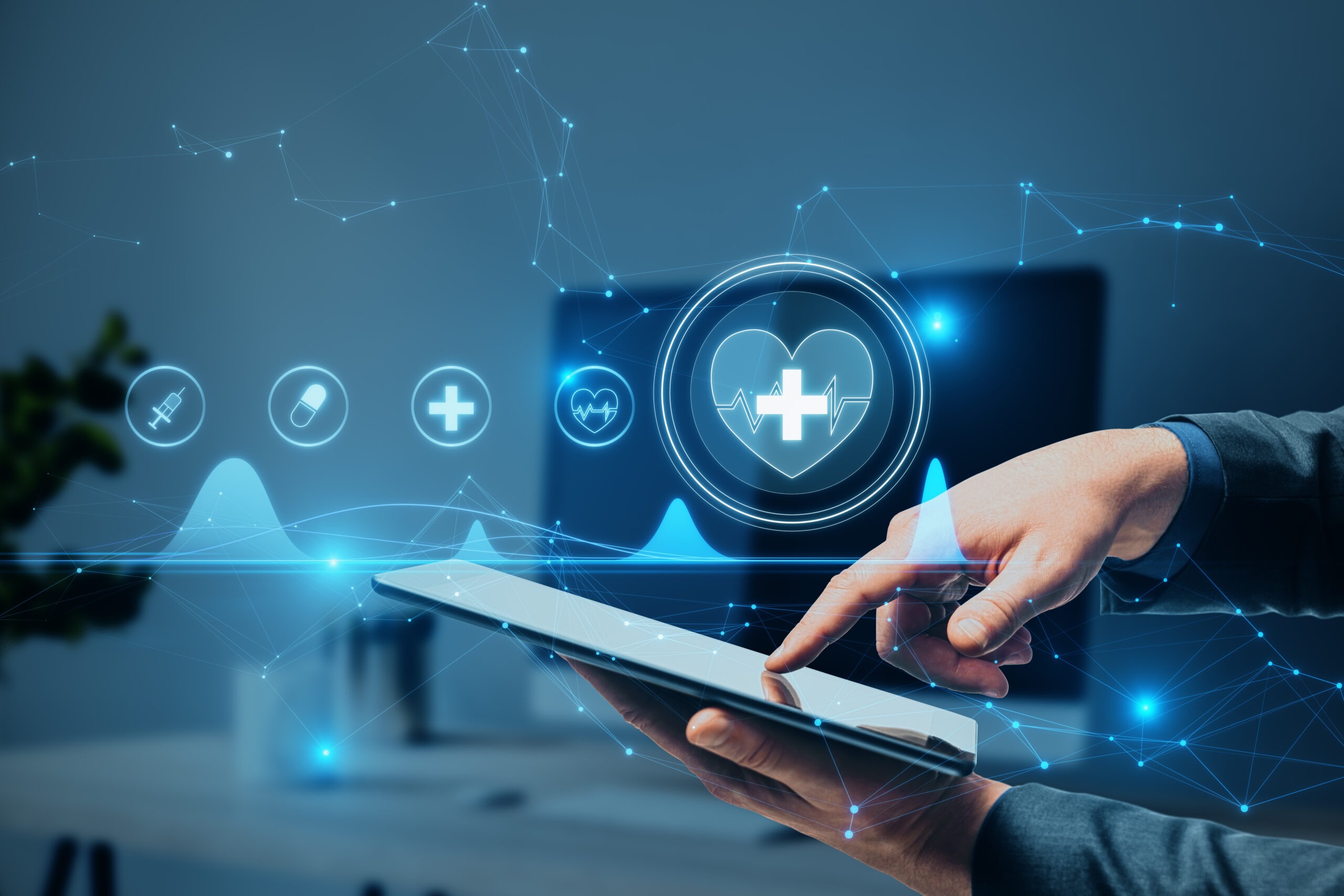 medical-interface-hologram-blurry-hospital-office-interior-background-online-healthcare-cardiology-technology-concept-scaled