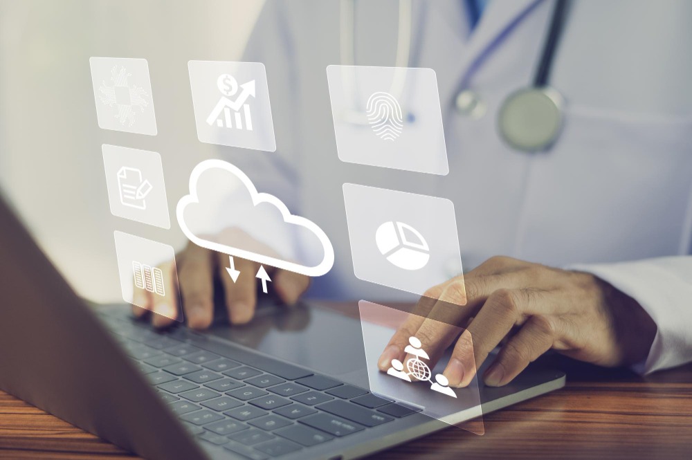 EHR Records to the Cloud