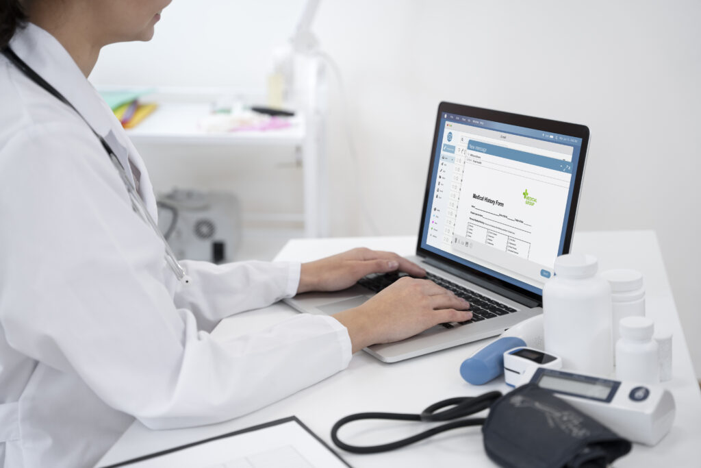 Cloud-Based EHR Software